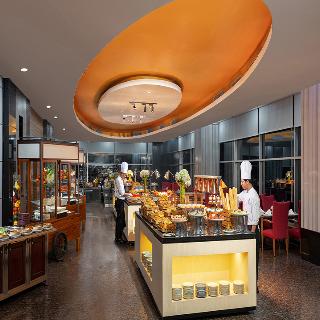 Manhattan Hotel Jakarta fotoÄŸrafÄ±