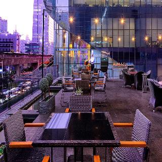 Manhattan Hotel Jakarta fotoÄŸrafÄ±