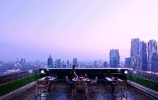 Manhattan Hotel Jakarta fotoÄŸrafÄ±