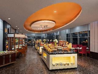 Manhattan Hotel Jakarta fotoÄŸrafÄ±