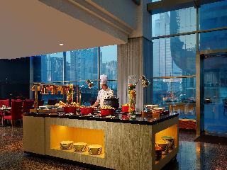 Manhattan Hotel Jakarta fotoÄŸrafÄ±