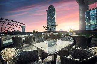 Manhattan Hotel Jakarta fotoÄŸrafÄ±