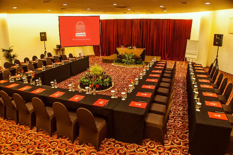 Marbella Suites Dago Bandung - Toplantı