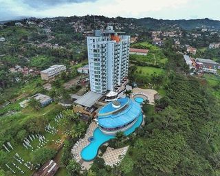 Marbella Suites Dago Bandung fotoÄŸrafÄ±