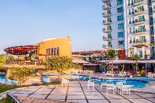 Marbella Suites Dago Bandung otel fotoğrafı