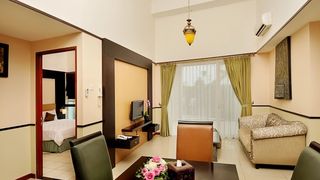 Marbella Suites Dago Bandung fotoÄŸrafÄ±