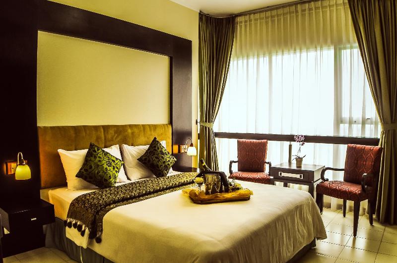 Marbella Suites Dago Bandung - Oda