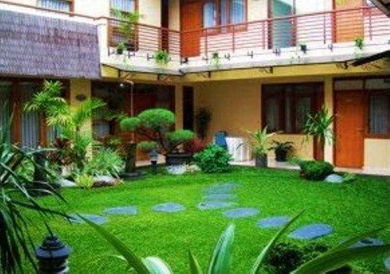 Gandasari Hotel-Resto-Cafe otel fotoğrafı