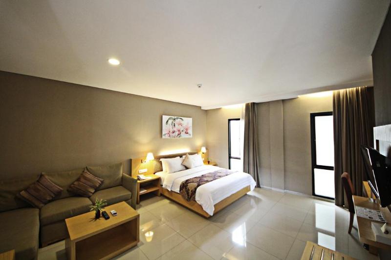 Gandasari Hotel-Resto-Cafe - Oda