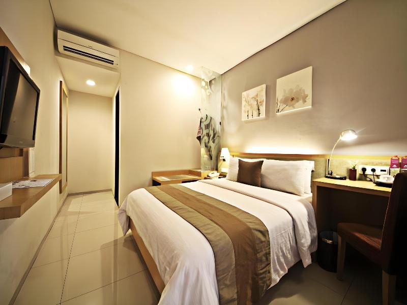 Gandasari Hotel-Resto-Cafe - Oda