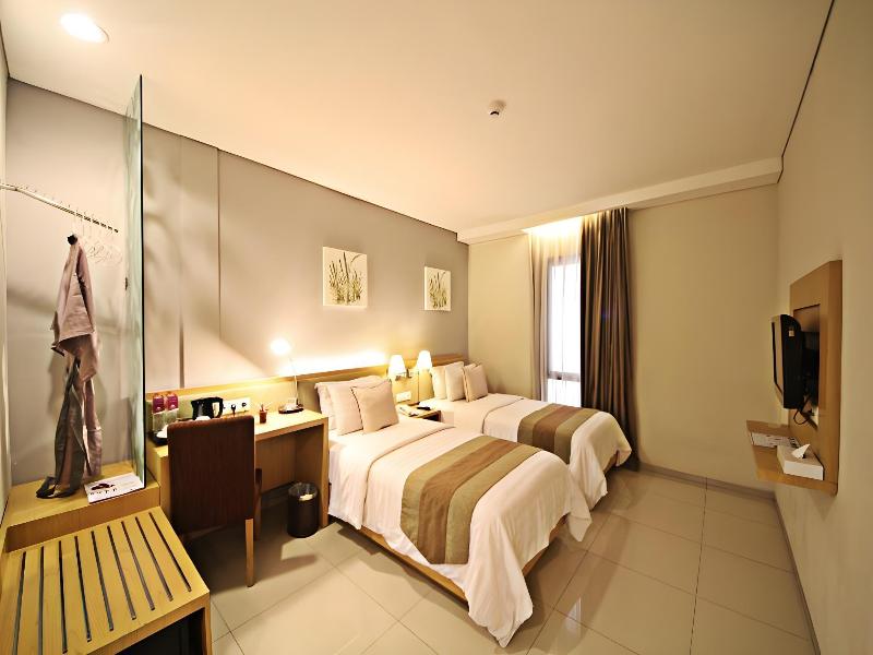 Gandasari Hotel-Resto-Cafe - Oda