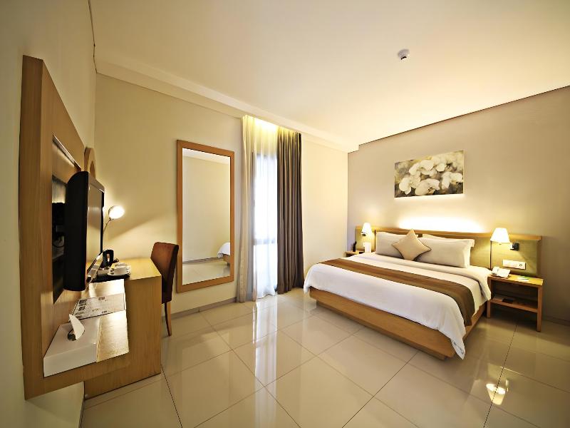 Gandasari Hotel-Resto-Cafe - Oda