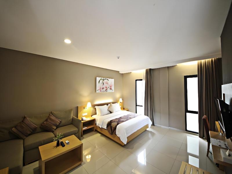 Gandasari Hotel-Resto-Cafe - Oda