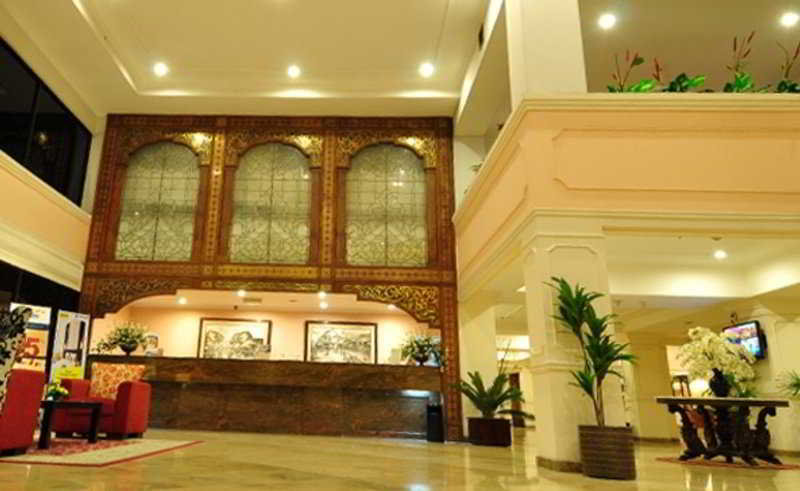 Sari Ater Kamboti Hotel fotoÄŸrafÄ±