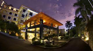 Sari Ater Kamboti Hotel otel fotoğrafı