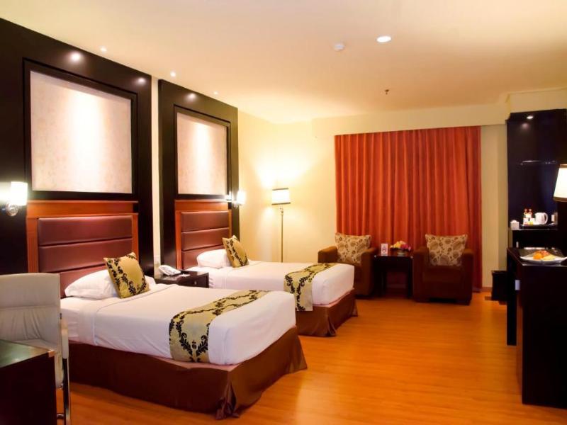 Sari Ater Kamboti Hotel - Oda