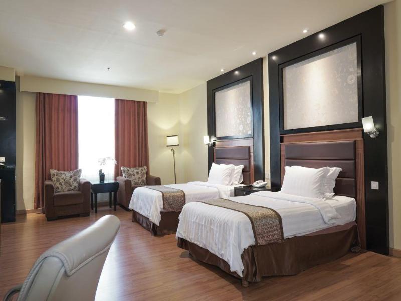 Sari Ater Kamboti Hotel - Oda