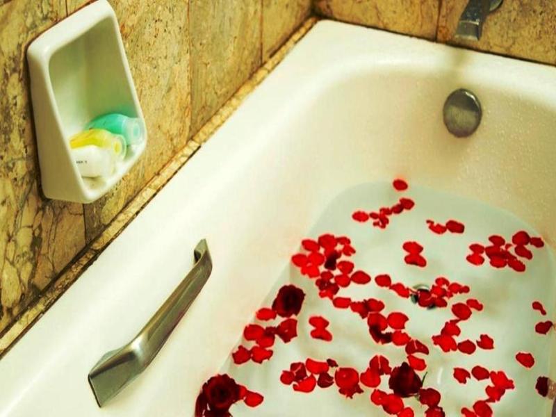 Sari Ater Kamboti Hotel - Oda