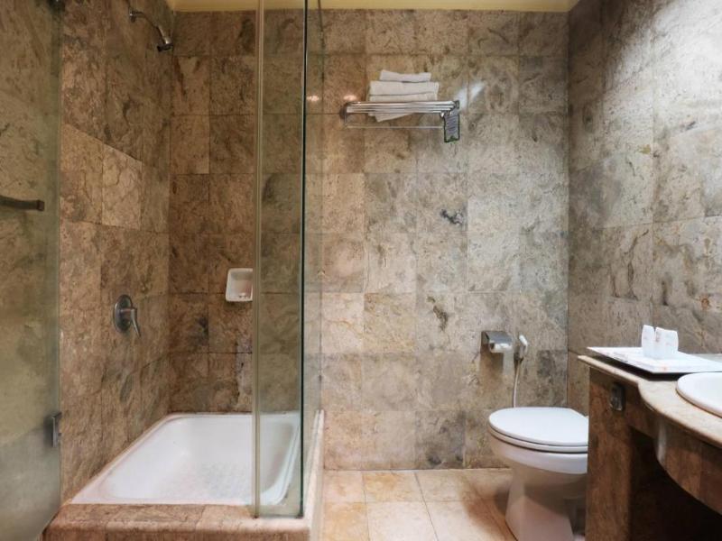 Sari Ater Kamboti Hotel - Oda