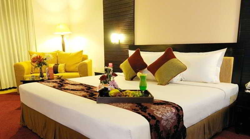 Sari Ater Kamboti Hotel fotoÄŸrafÄ±