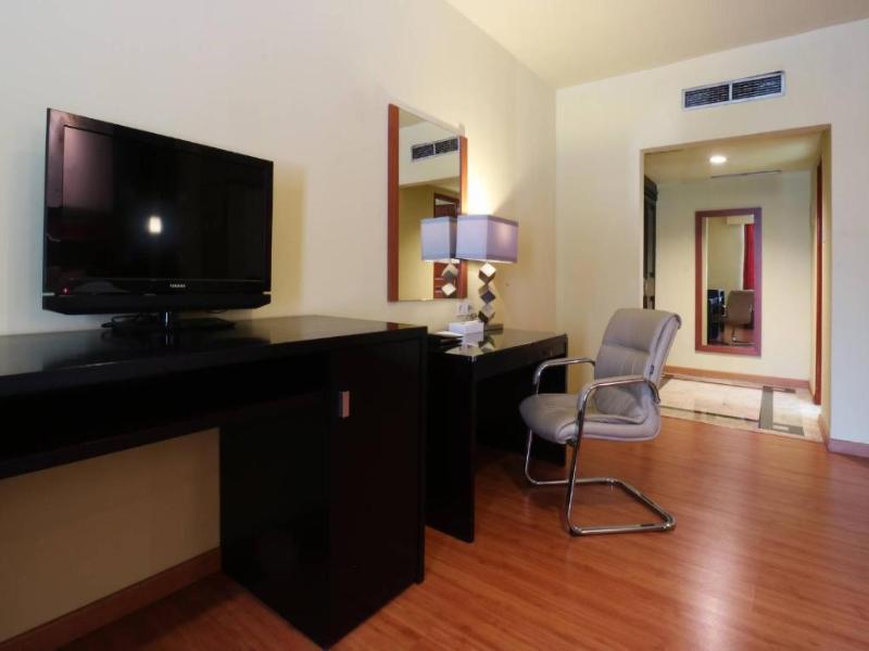 Sari Ater Kamboti Hotel - Oda