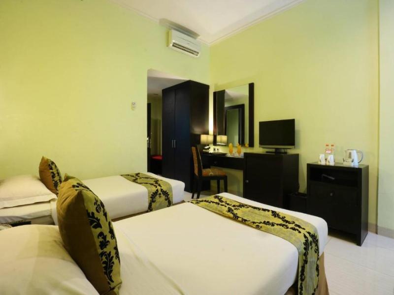 Sari Ater Kamboti Hotel - Oda