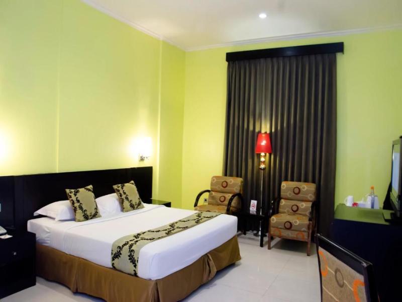 Sari Ater Kamboti Hotel - Oda