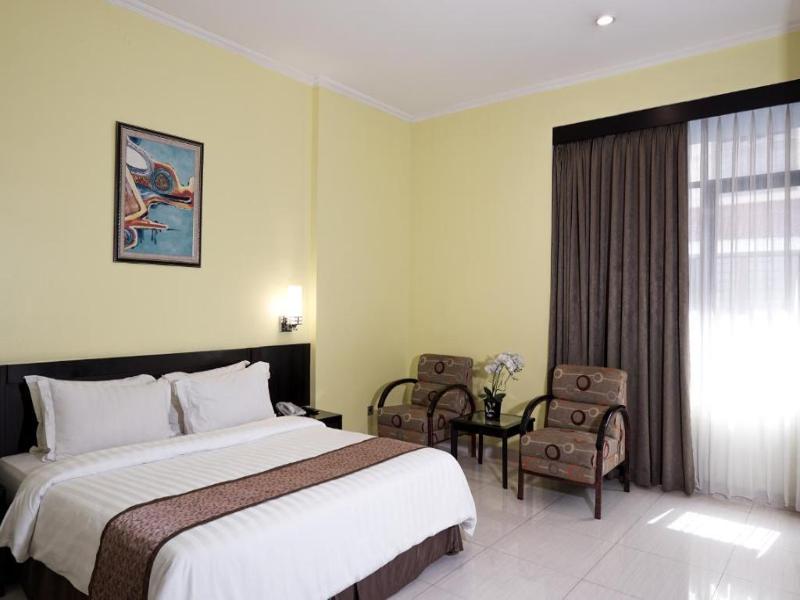 Sari Ater Kamboti Hotel - Oda