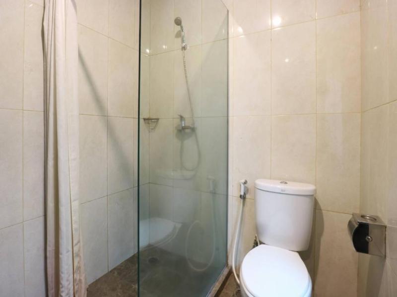 Sari Ater Kamboti Hotel - Oda