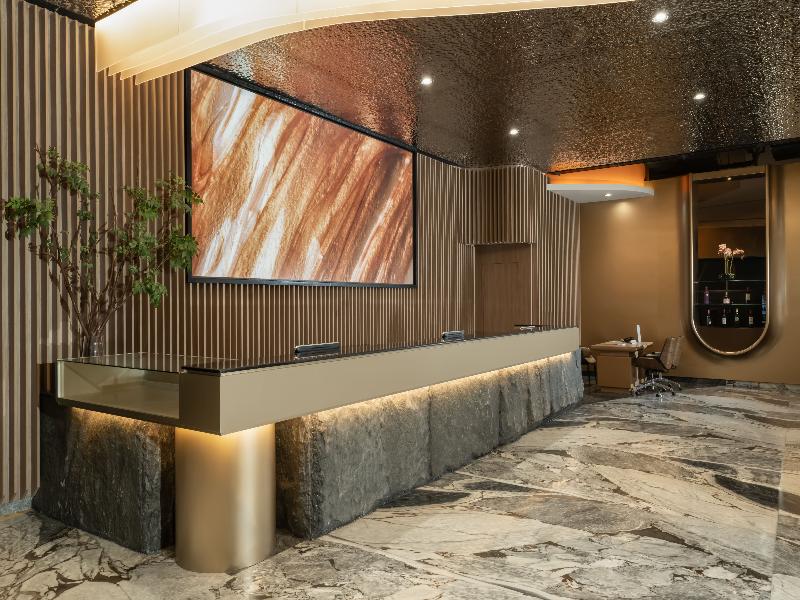Mercure Surabaya Grand Mirama - Lobi