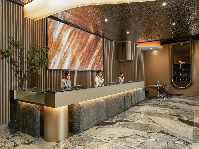 Mercure Surabaya Grand Mirama - Lobi