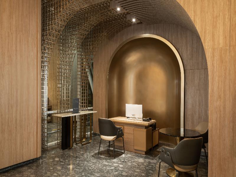 Mercure Surabaya Grand Mirama - Lobi