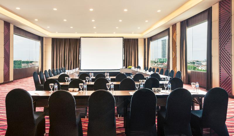 Mercure Surabaya Grand Mirama - Toplantı