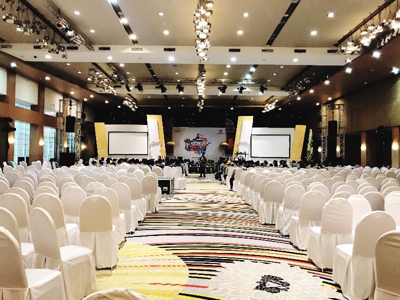 Mercure Surabaya Grand Mirama - Toplantı