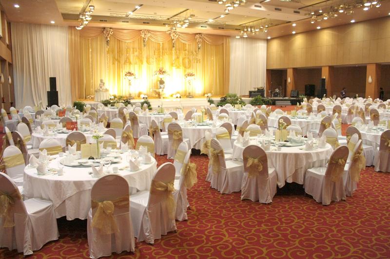 Mercure Surabaya Grand Mirama - Toplantı