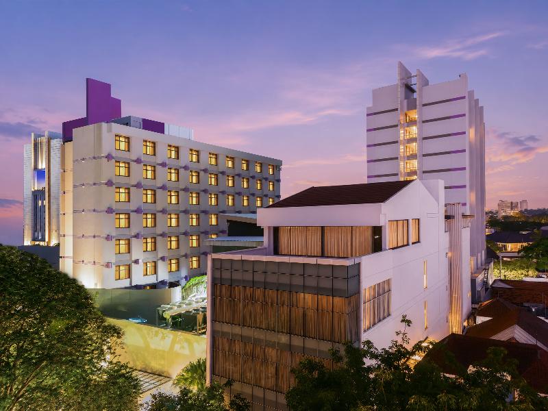 Mercure Surabaya Grand Mirama - Genel