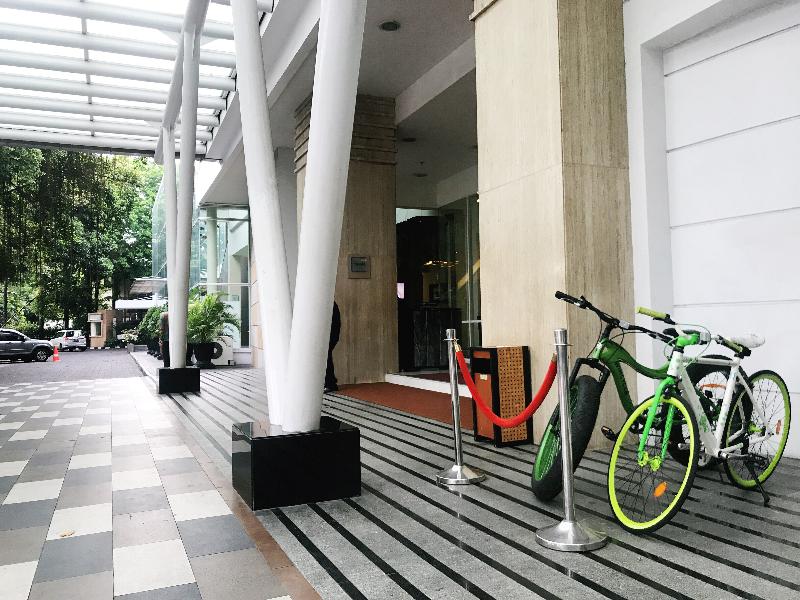 Mercure Surabaya Grand Mirama - Genel