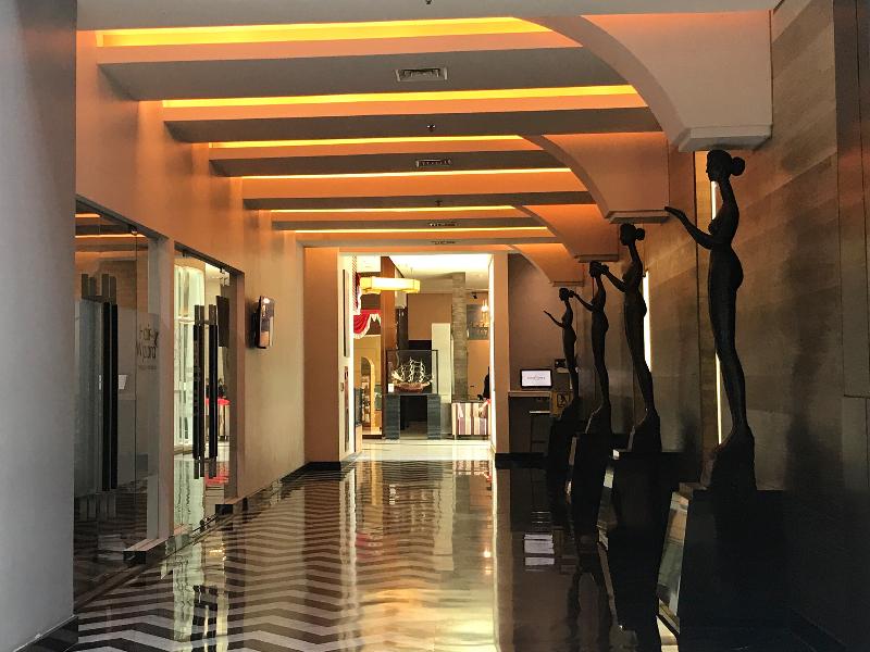 Mercure Surabaya Grand Mirama - Genel