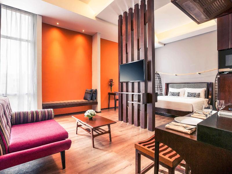 Mercure Surabaya Grand Mirama - Oda