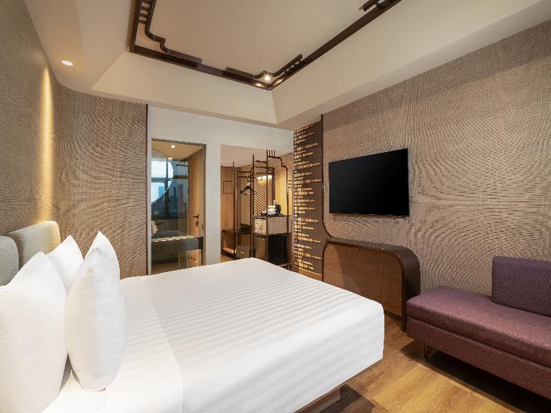 Mercure Surabaya Grand Mirama - Oda