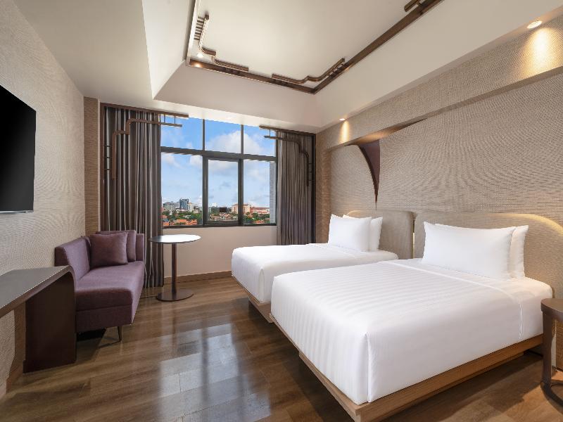 Mercure Surabaya Grand Mirama - Oda