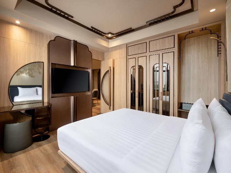 Mercure Surabaya Grand Mirama - Oda