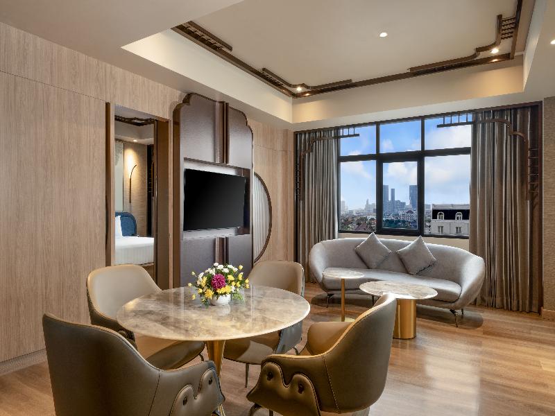 Mercure Surabaya Grand Mirama - Oda
