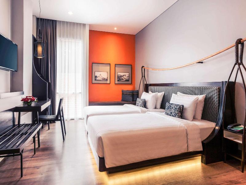 Mercure Surabaya Grand Mirama - Oda