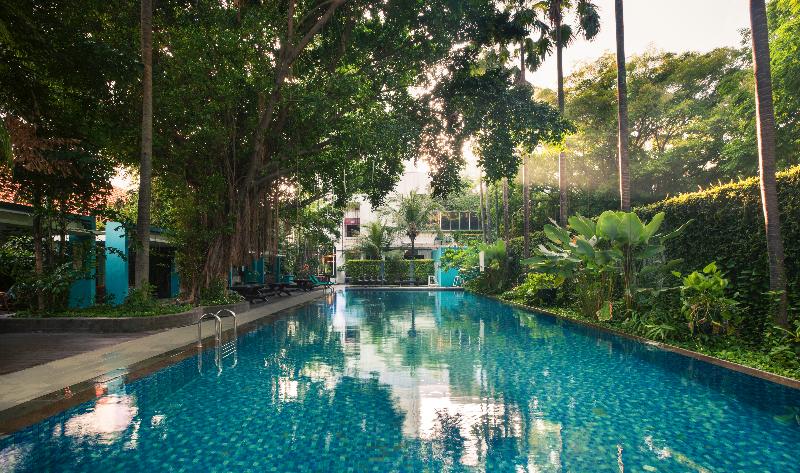 Mercure Surabaya Grand Mirama - Havuz