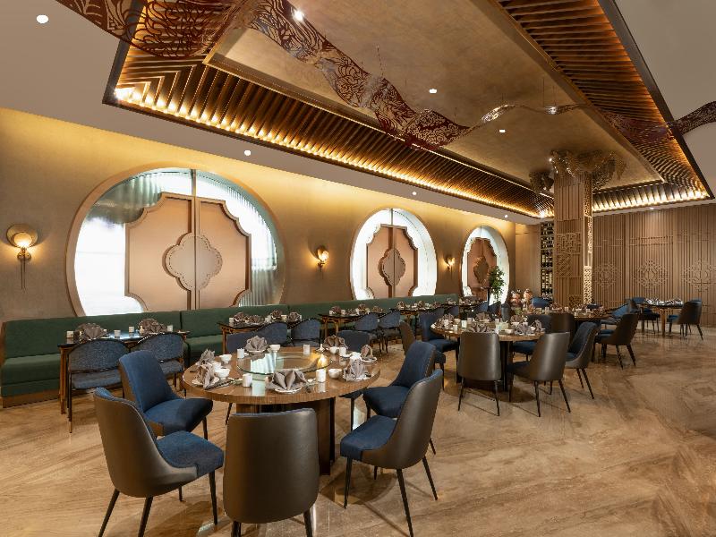 Mercure Surabaya Grand Mirama - Restoran