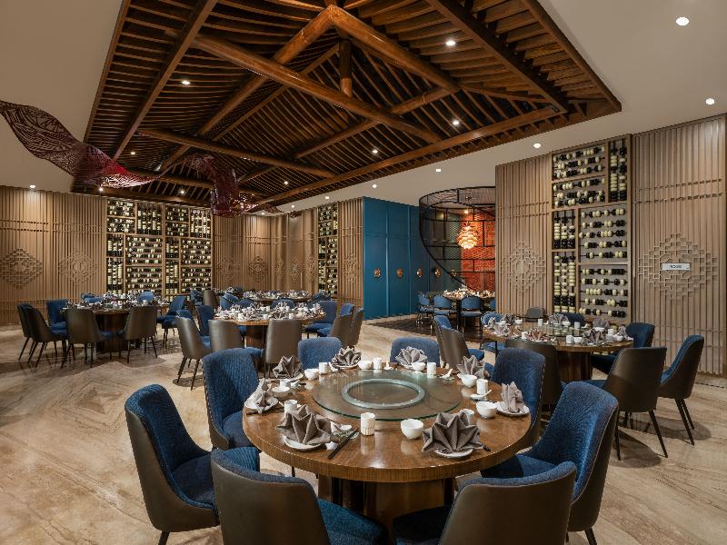 Mercure Surabaya Grand Mirama - Restoran