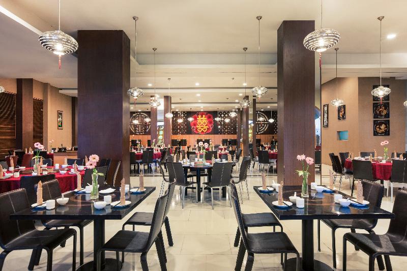 Mercure Surabaya Grand Mirama - Restoran