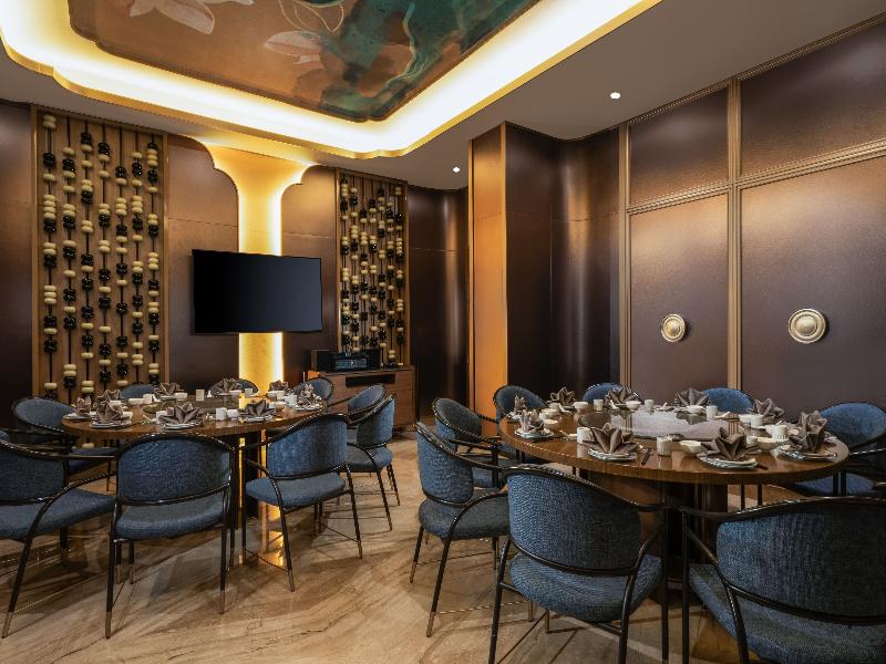 Mercure Surabaya Grand Mirama - Restoran
