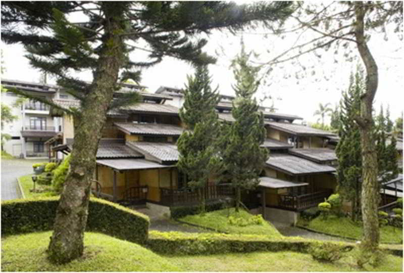 Lembang Asri otel fotoğrafı